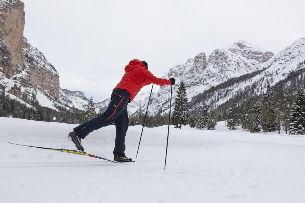 Hotel Mareo Dolomites Сан-Виджилио-ди-Мареббе Экстерьер фото