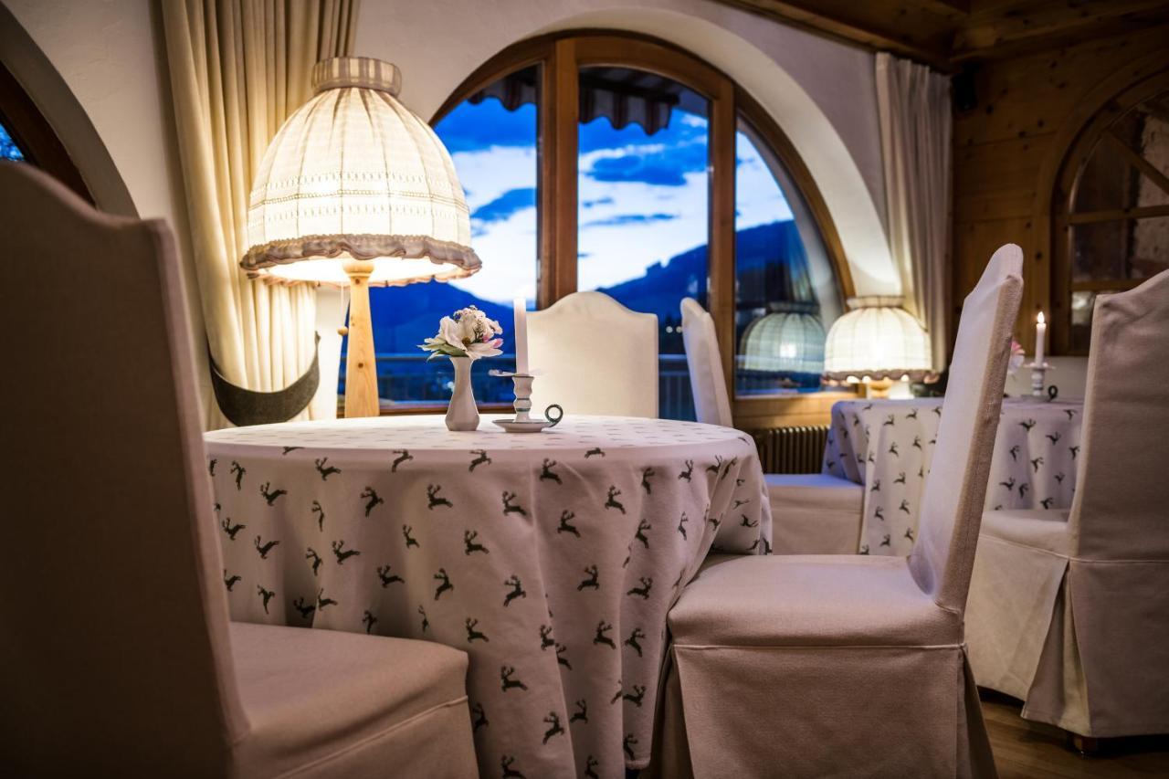 Hotel Mareo Dolomites Сан-Виджилио-ди-Мареббе Экстерьер фото