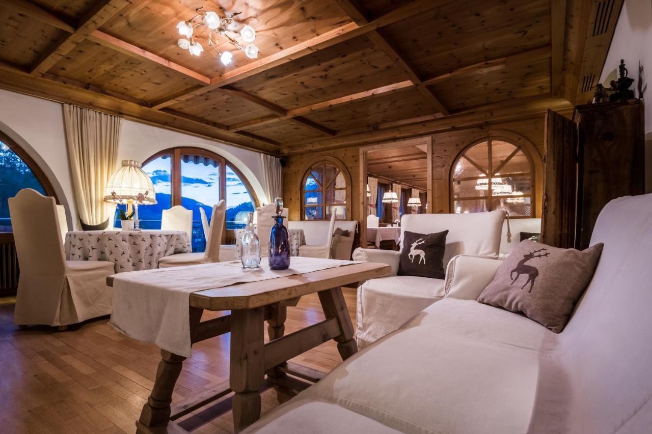 Hotel Mareo Dolomites Сан-Виджилио-ди-Мареббе Экстерьер фото