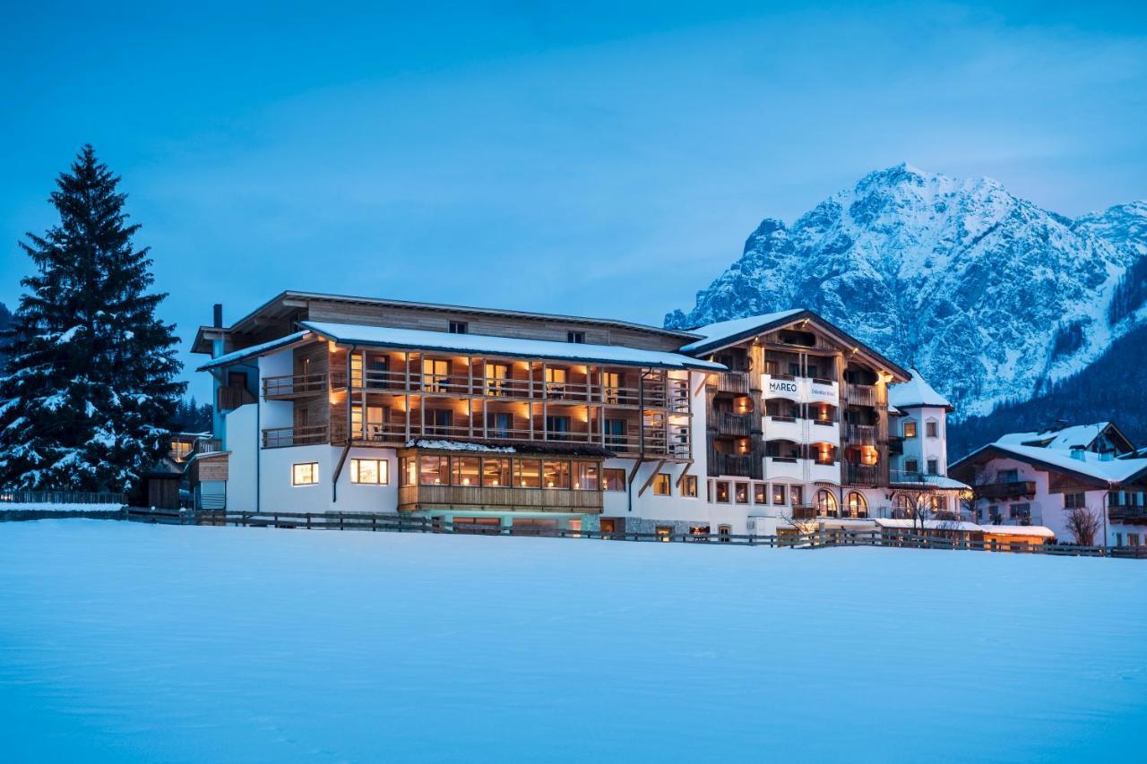 Hotel Mareo Dolomites Сан-Виджилио-ди-Мареббе Экстерьер фото